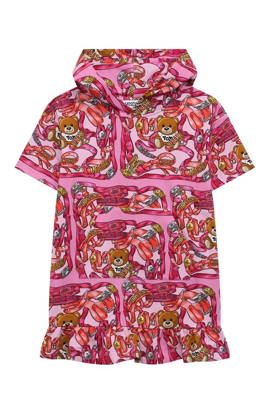 Хлопковое платье Moschino 13950₽