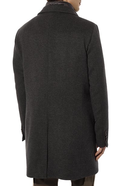 Пуховое пальто harris-le MOORER, арт. MOUGI100208 TEPA209 HARRIS-LE, фото 4