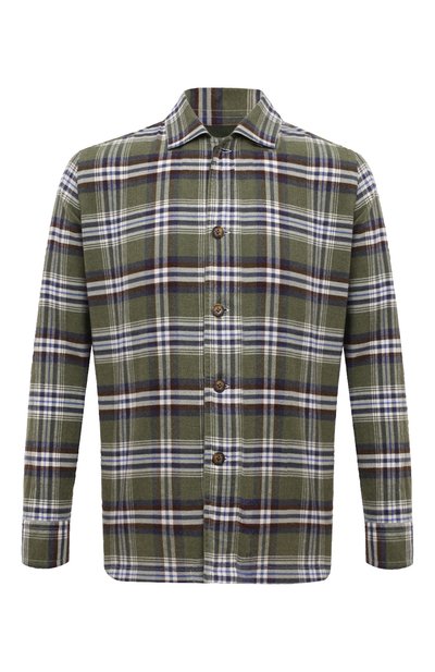 Хлопковая рубашка GIAMPAOLO, арт. GB24/41304, фото 1