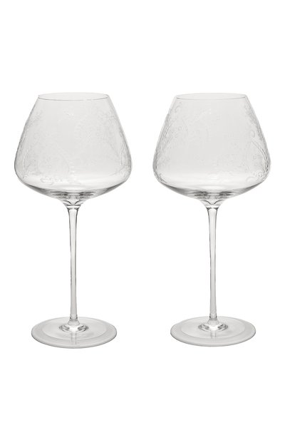 Набор из 2-х бокалов для красного вина STEFANO RICCI, арт. 0CR103100P/CRYLX1_