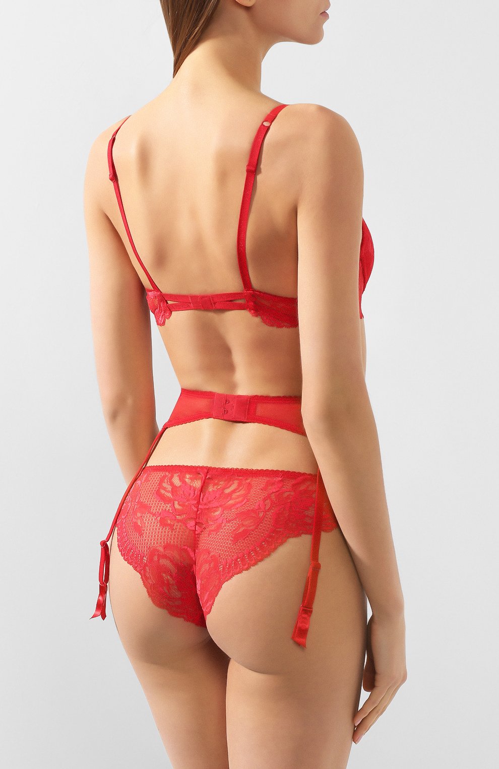 Пояс для чулок LA PERLA, арт. 0048850, фото 3