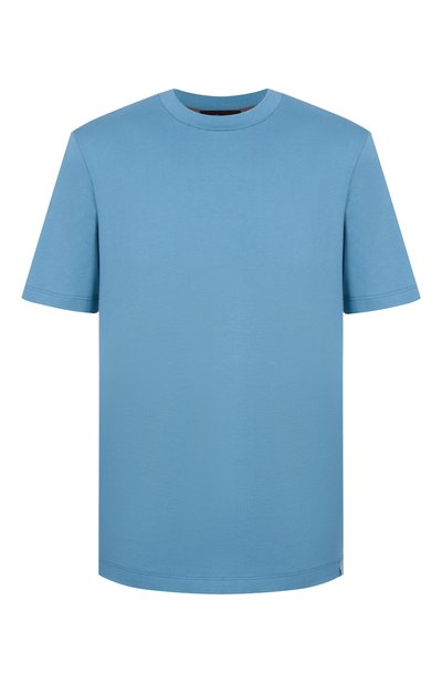 Мужская хлопковая футболка BRIONI, арт. UJSY0L/0D620