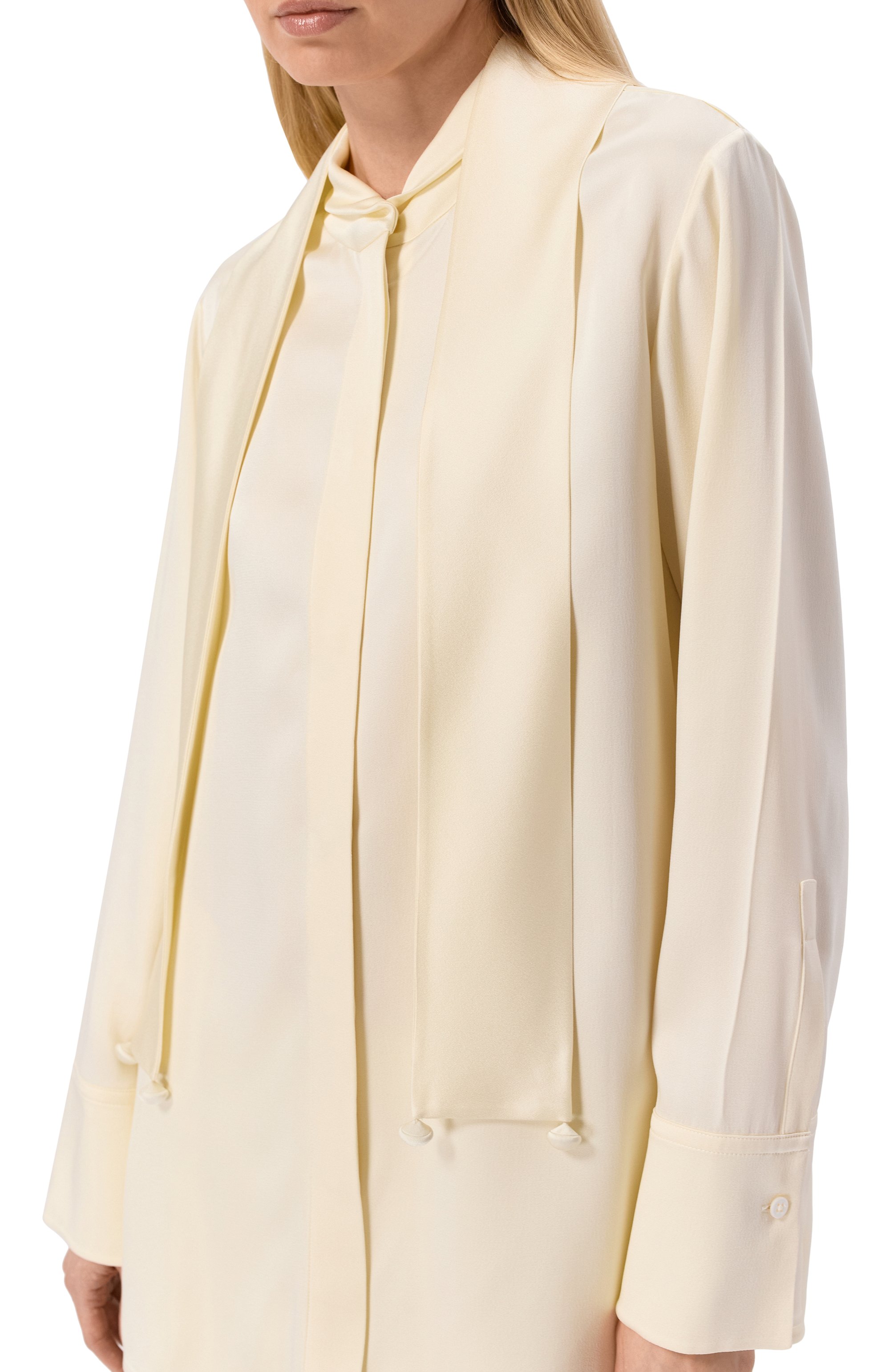 Блузка JIL SANDER, арт. J01DL0175/J76018, фото 5