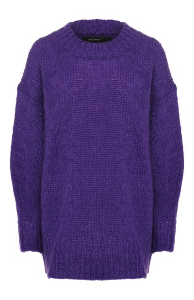 Шерстяной свитер ISABEL MARANT, арт. PU0774-20P041I/ID0L, фото 1