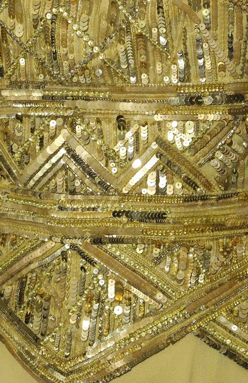 Платье из вискозы ELIE SAAB, арт. 5485, фото 5