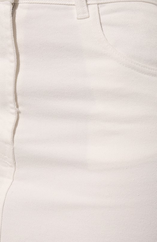 Джинсовая юбка Forte Dei Marmi Couture 5