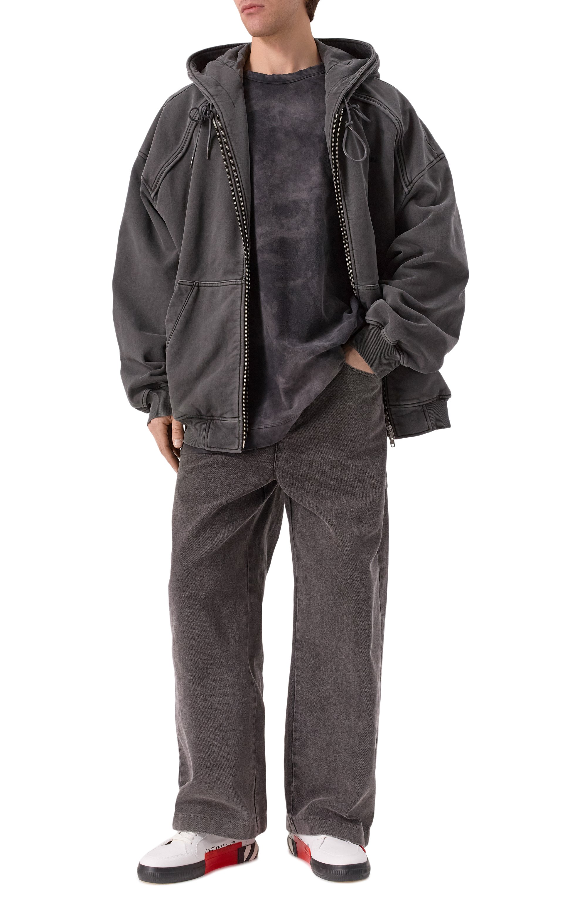 Хлопковая футболка JUUN.J, арт. JC5442P015, фото 2