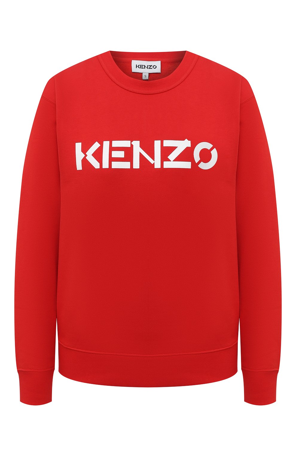 Хлопковый свитшот KENZO, арт. FA62SW8214MD, фото 1