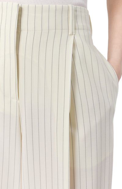 Шерстяные брюки P.A.R.O.S.H., арт. D232305, фото 5