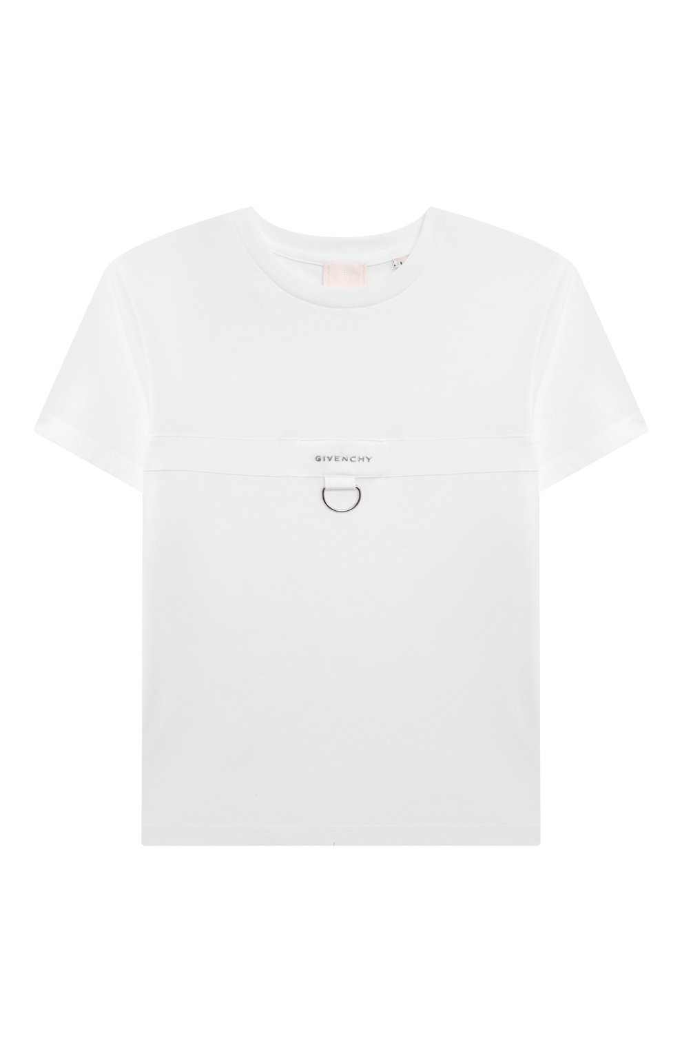 Хлопковая футболка GIVENCHY, арт. H30552, фото 1