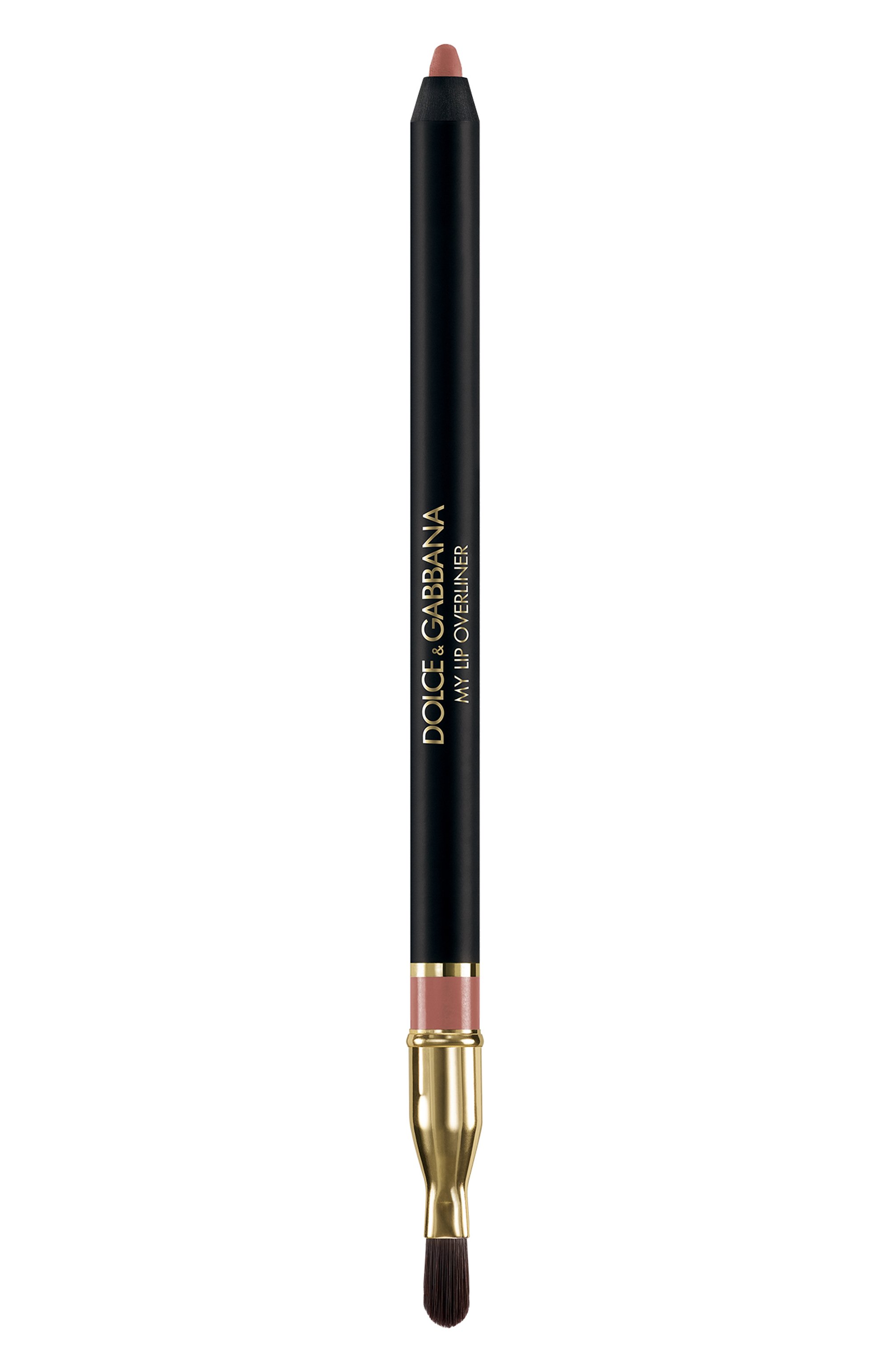 Мягкий моделирующий карандаш для губ my lip overliner, оттенок 01 my honey nude (1,2g) DOLCE & GABBANA, арт. 8054754409512, фото 1