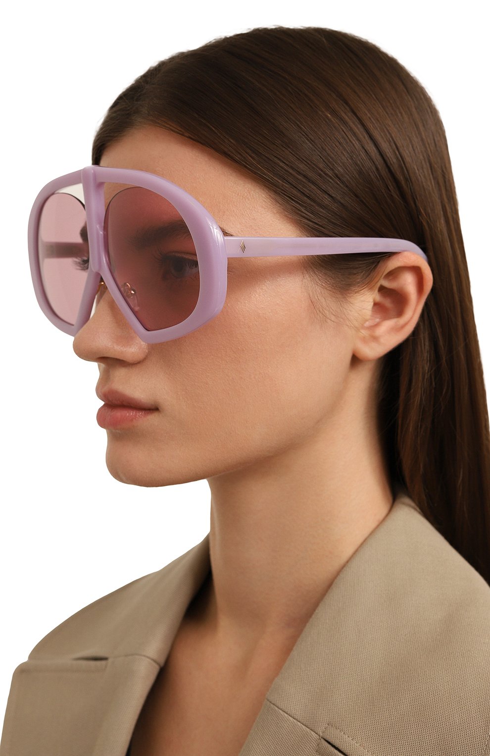 Солнцезащитные очки THE ATTICO, арт. ATTIC030C2 SUN, фото 2