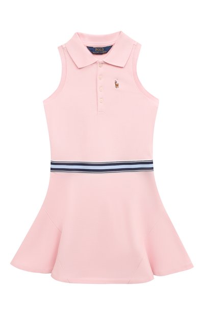 Хлопковое платье POLO RALPH LAUREN, арт. 312862342, фото 1
