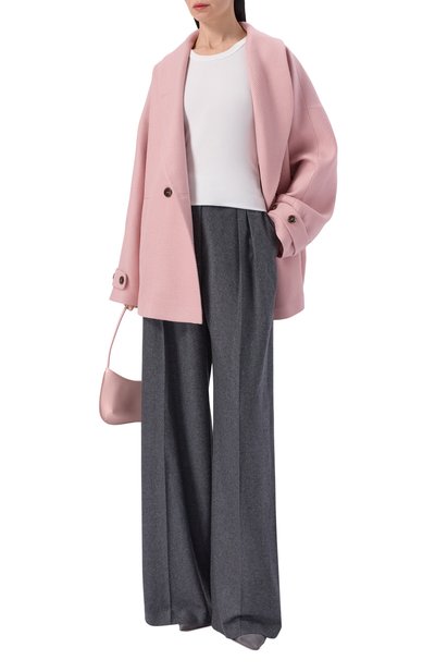 Женское шерстяное полупальто SEVEN LAB, арт. 126-S-W-00-39-005