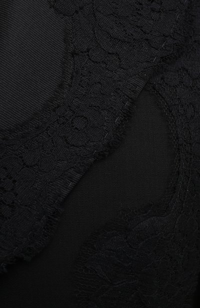 Жакет из шерсти и хлопка DOLCE & GABBANA, арт. F29IBT/FUBEI, фото 5