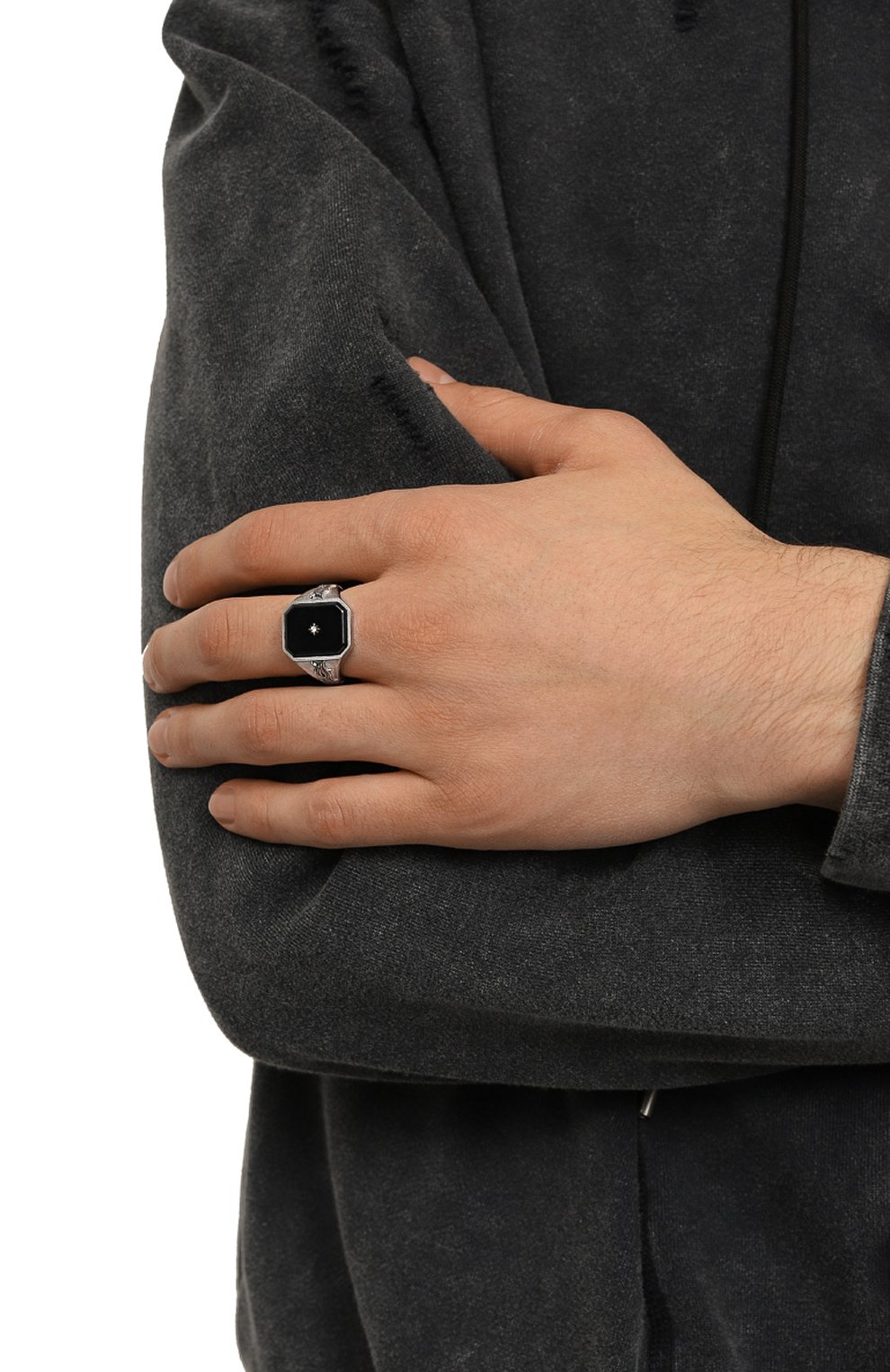 Кольцо MAISON MARGIELA, арт. SM1UQ0102 P6478, фото 2