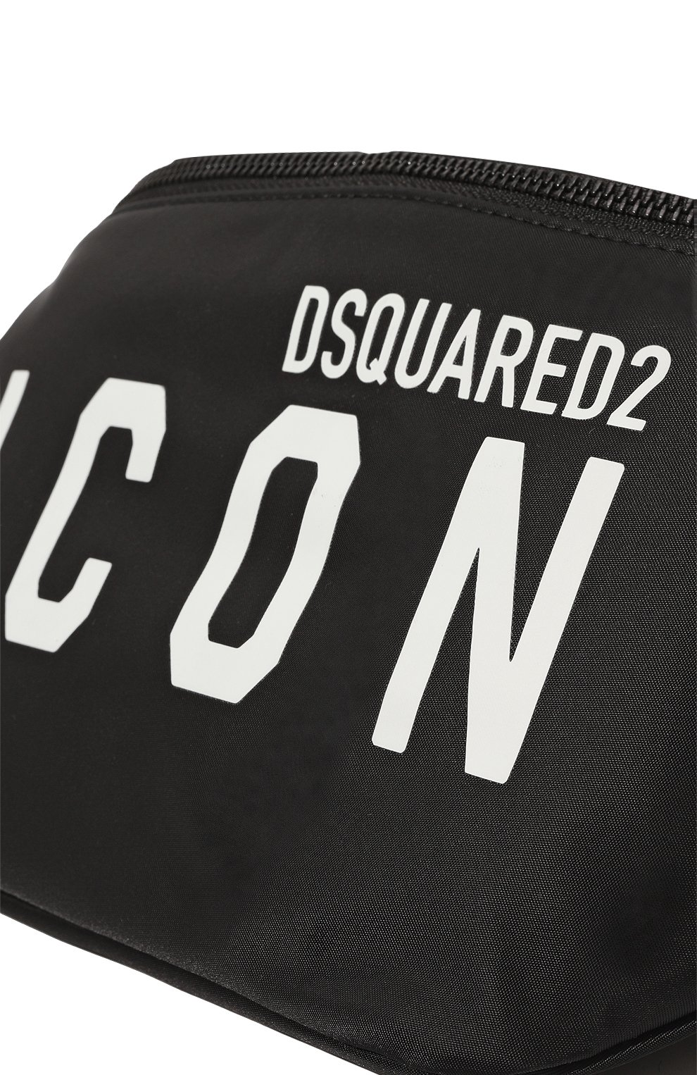 Текстильная поясная сумка DSQUARED2, арт. BBM0033 11703199, фото 3