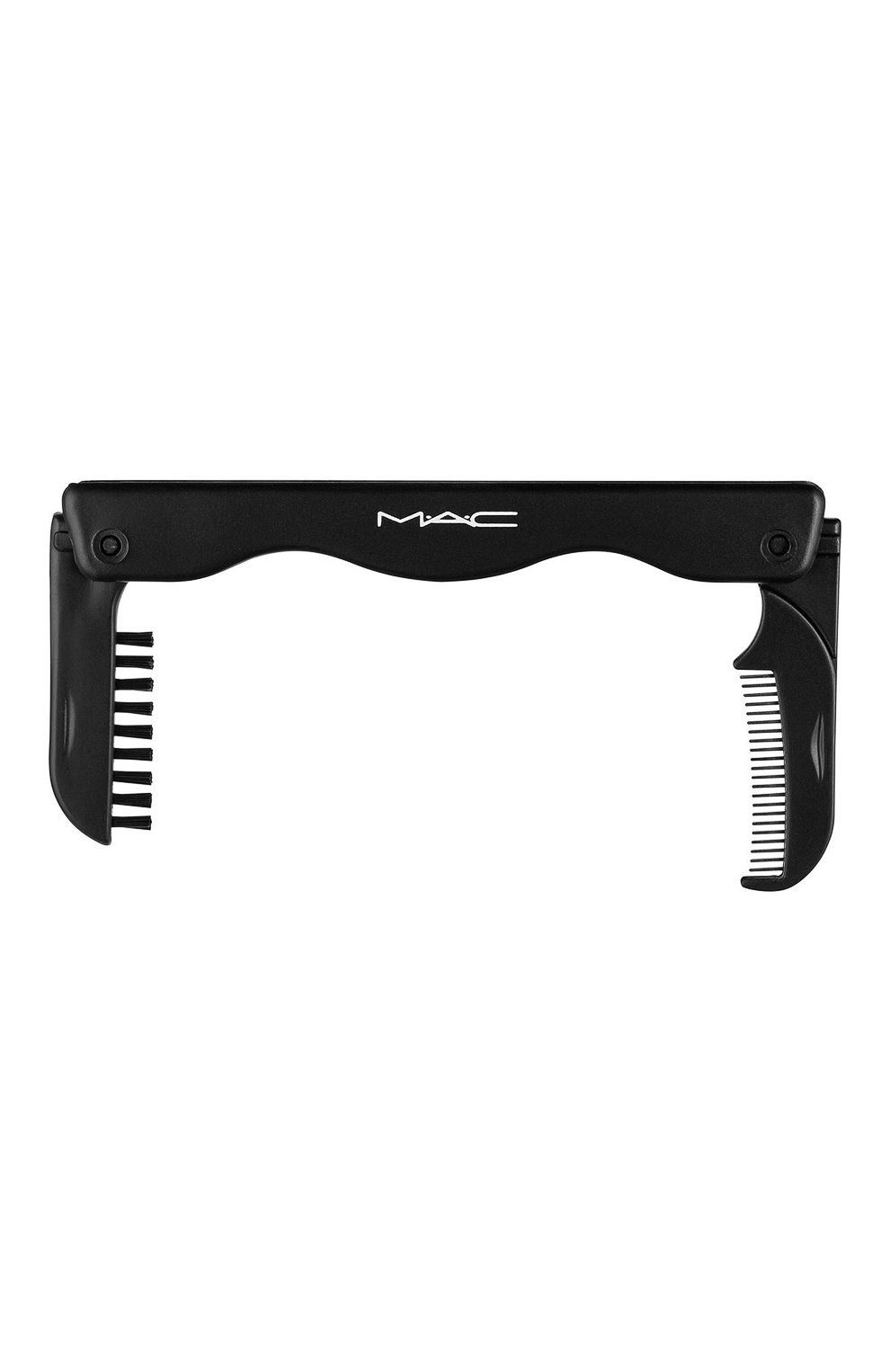 Двусторонняя расческа для ресниц и бровей duo lash comb brow brush MAC, арт. ML8A-01, фото 1