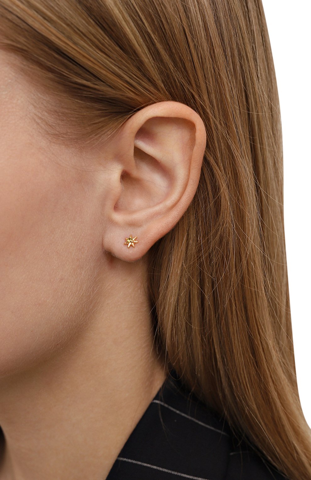 Серьги LUV AJ, арт. SP24-E-MHHS-G, фото 6