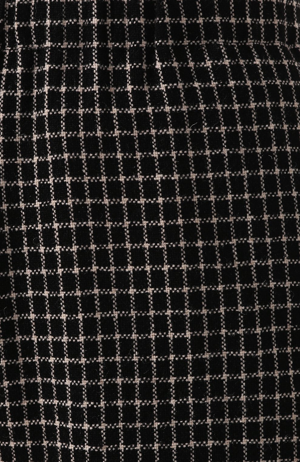 Брюки в клетку FORTE_FORTE, арт. 6743, фото 5