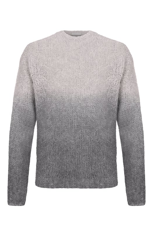 Свитер из кашемира и шелка MVST M25.1MM.K005 Серый M25.1MM.K005