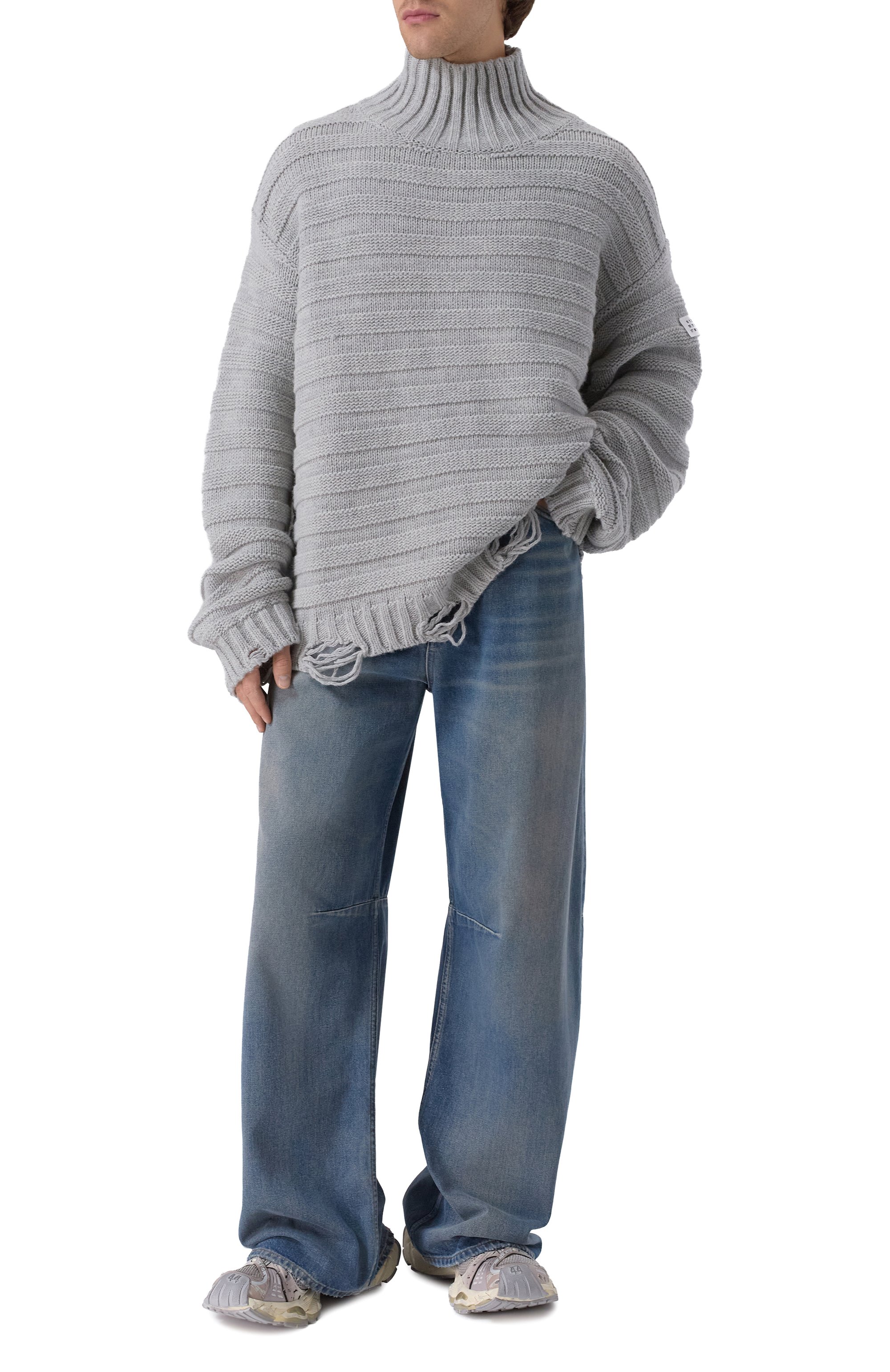 Джинсы MM6, арт. SH2LA0039/M30017, фото 2