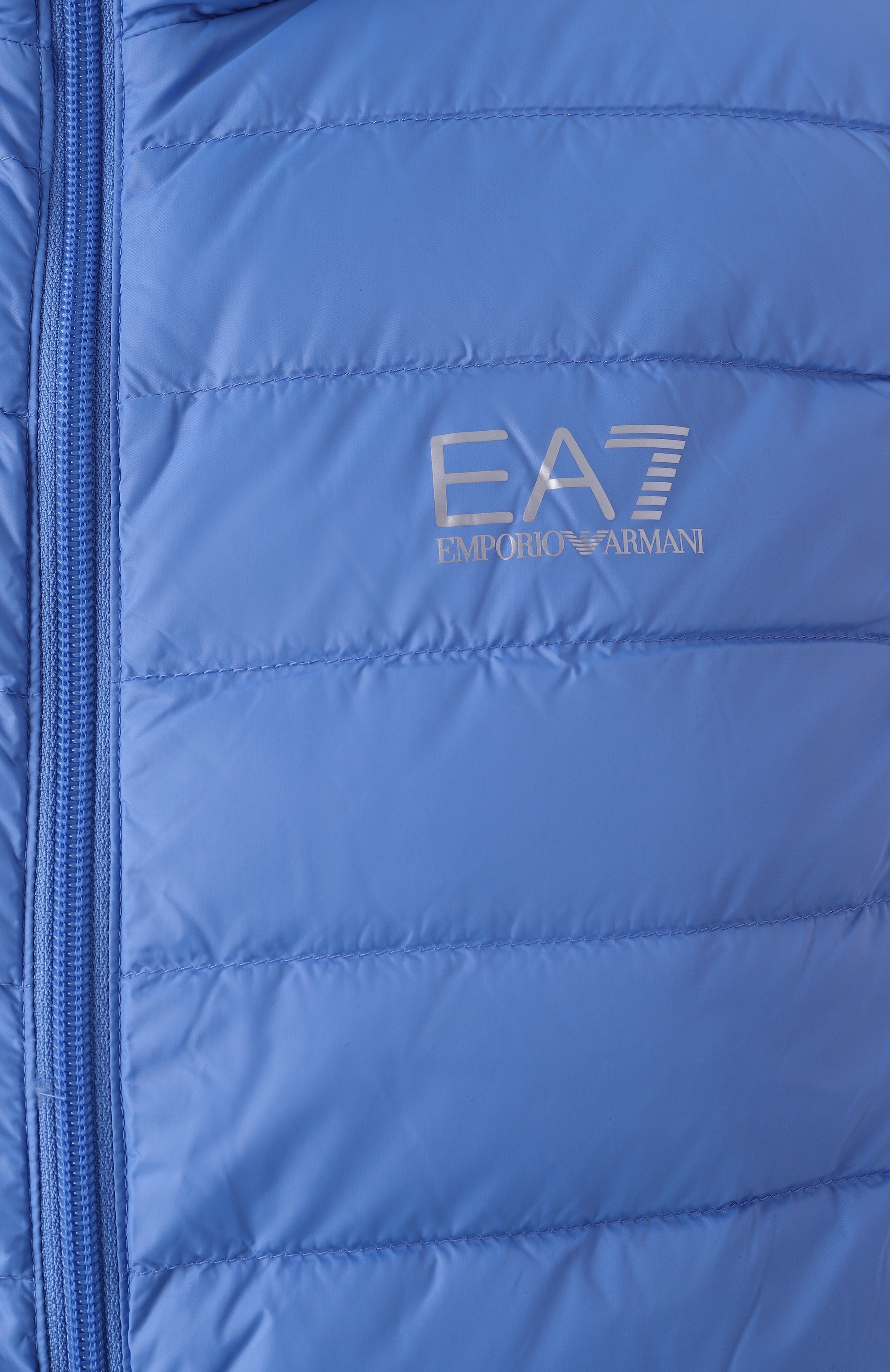 Пуховый жилет EA7, арт. 8NPQ06/PNGPZ, фото 6