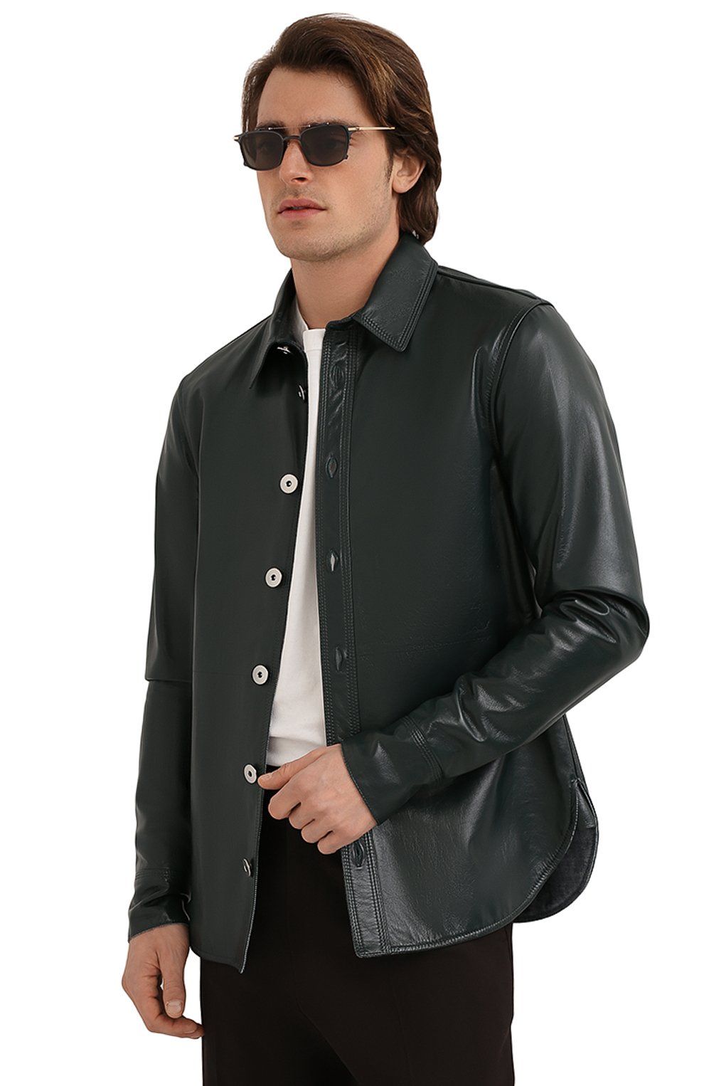 Солнцезащитные очки THOM BROWNE, арт. TB-817-01, фото 3