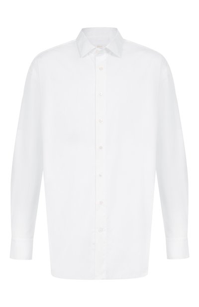 Мужская хлопковая сорочка ZILLI, арт. F0RA01M010012212U