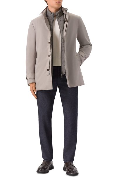 Пуховая куртка reis-ads MOORER, арт. REIS/ADS, фото 2