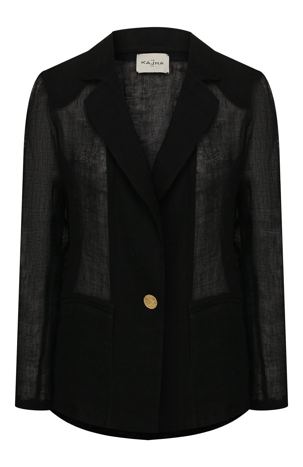 Льняной жакет LE KASHA, арт. TIMA000, фото 1
