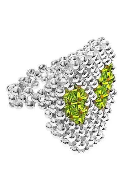 Кольцо нло HIAYNDERFYT, арт. 1-1NLOSLV, фото 4