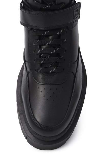 Кожаные ботинки denzel HUGO, арт. 50503641, фото 5