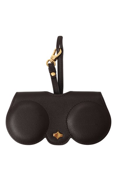 Кожаный футляр для очков ANY DI, арт. SP101602 ACAI NAPPA, фото 1