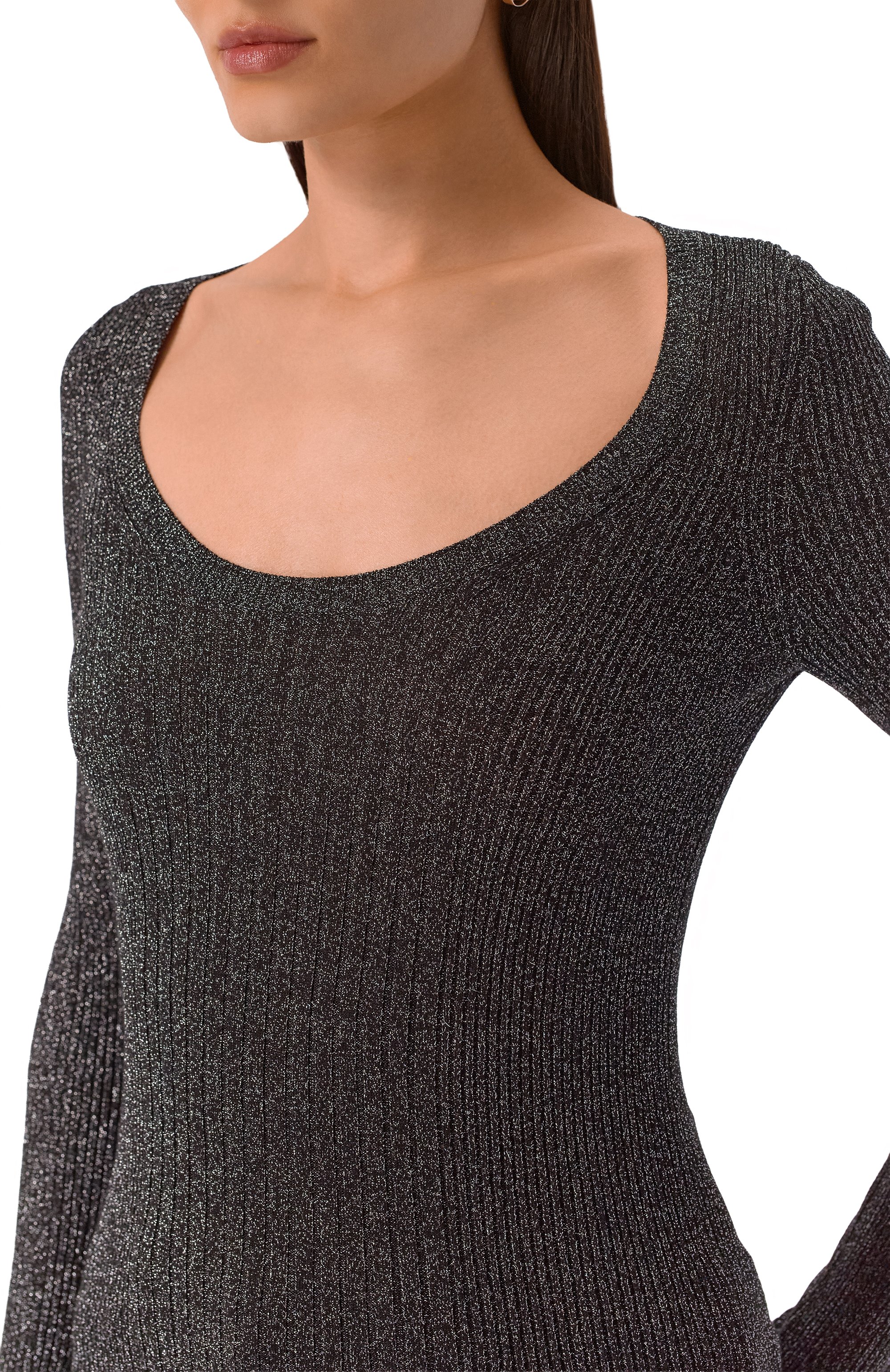 Пуловер из вискозы HUGO, арт. 50548250, фото 5