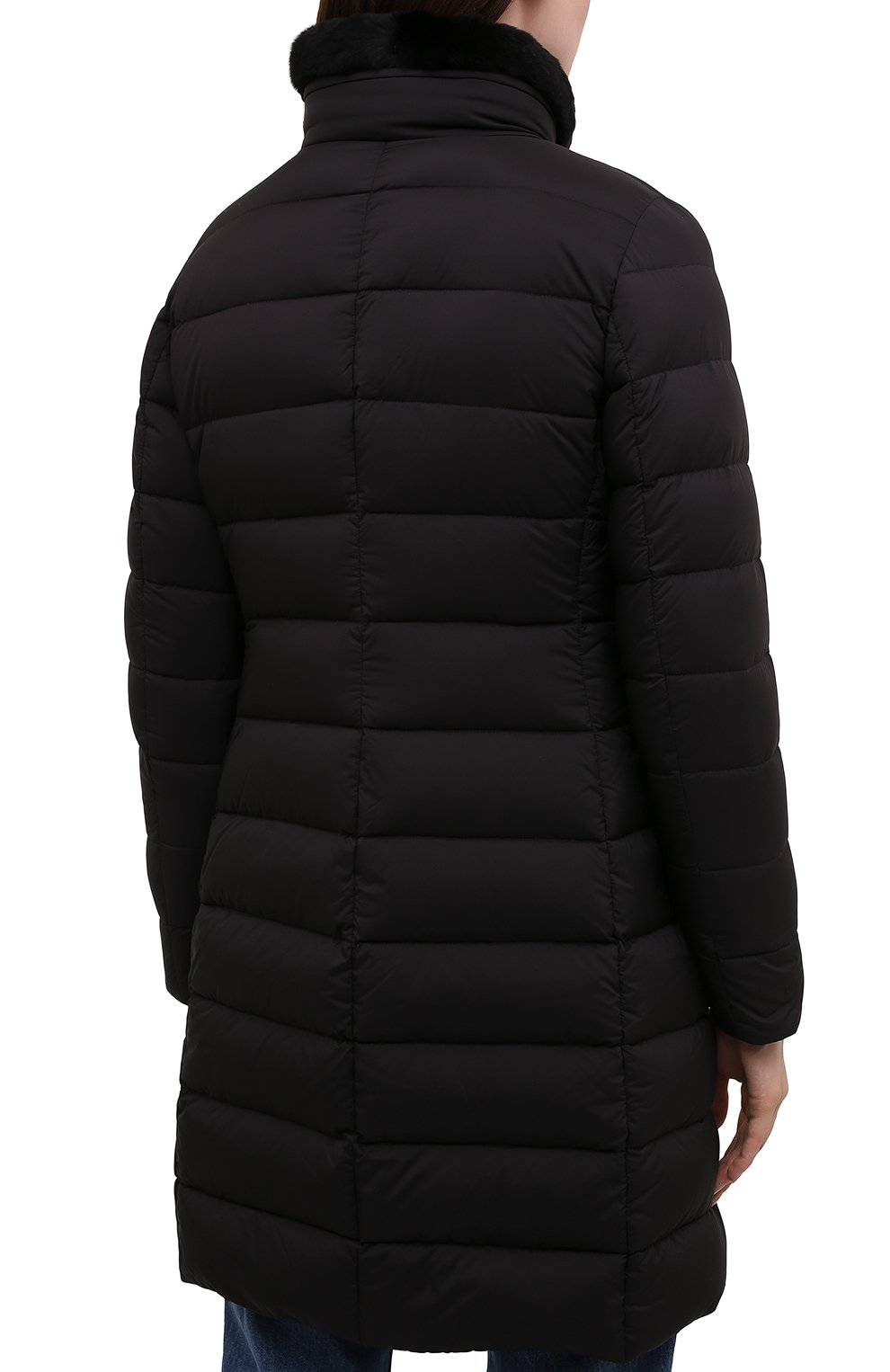 Пуховик MOORER, арт. VETIVER-S3/M0DGI100005-TEPA028, фото 4