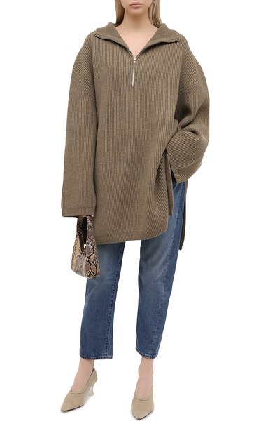 Шерстяной свитер TOTEME, арт. T0MAR 204-549-750, фото 2