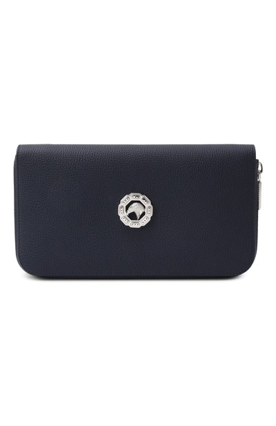 Мужской кожаное портмоне STEFANO RICCI, арт. PP312GP/VD