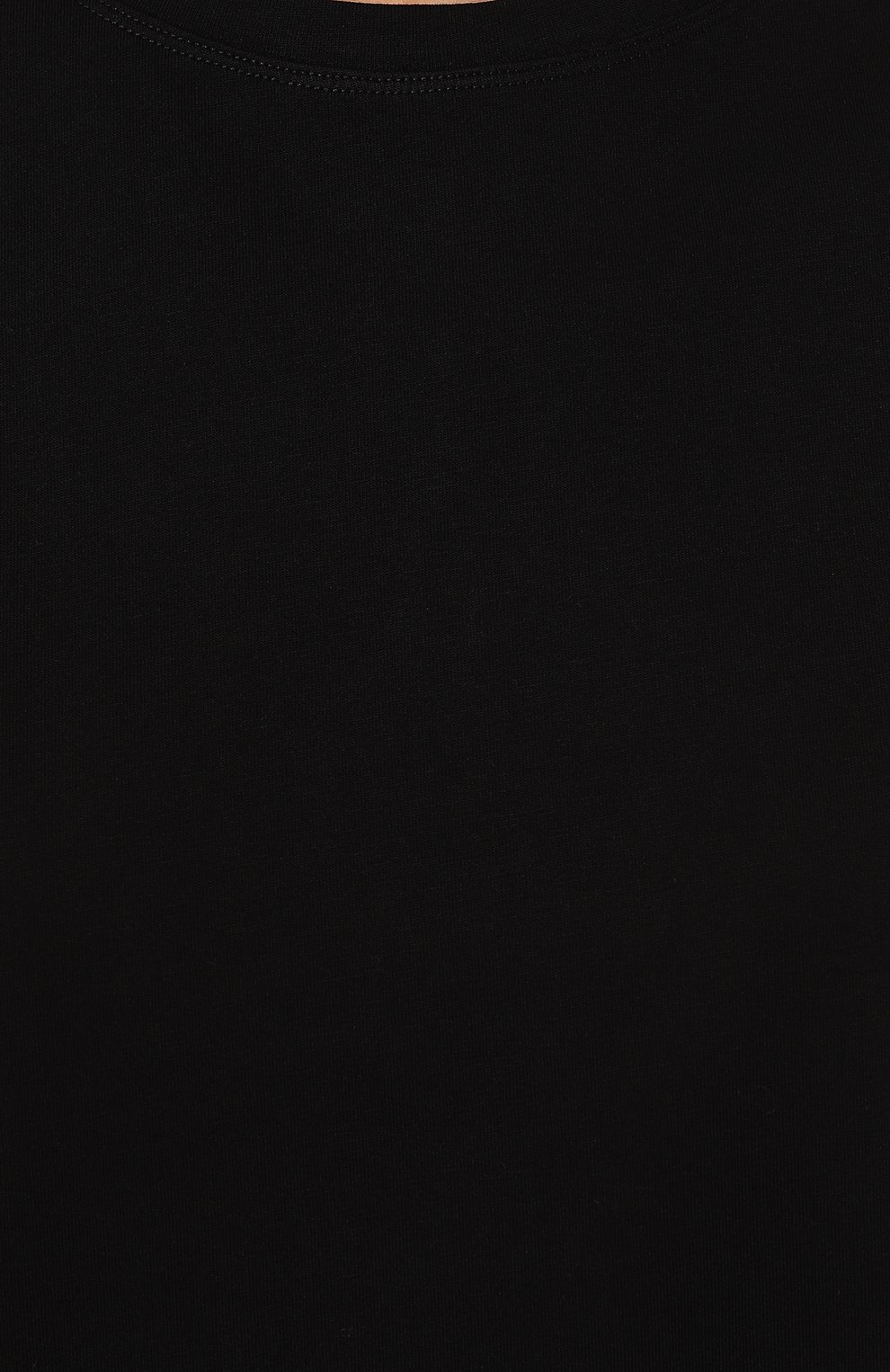 Хлопковая футболка LOULOU DE SAISON, арт. BASILUZZ0, фото 5