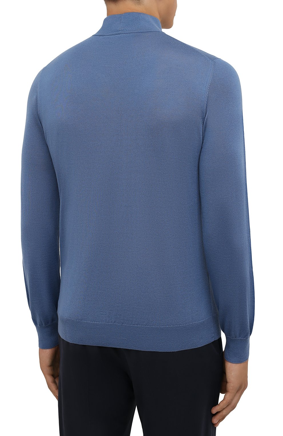 Кашемировая водолазка GIORGIO ARMANI, арт. 6KSM24/SM05Z, фото 4