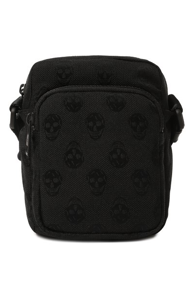 Текстильная сумка ALEXANDER MCQUEEN, арт. 683112/1AAE51000, фото 1