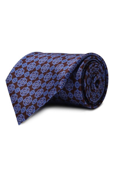 Шелковый галстук STEFANO RICCI, арт. CXRSL/49503, фото 1