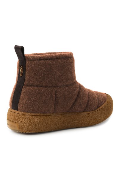 Шерстяные полусапоги JOG DOG, арт. 30246AW-0813, фото 5