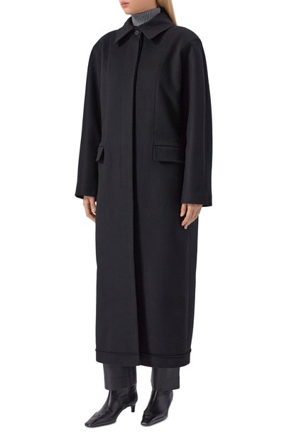 Пальто из шерсти и кашемира BORNE BOURGEOIS, арт. SW-WC-BO-6008, фото 3