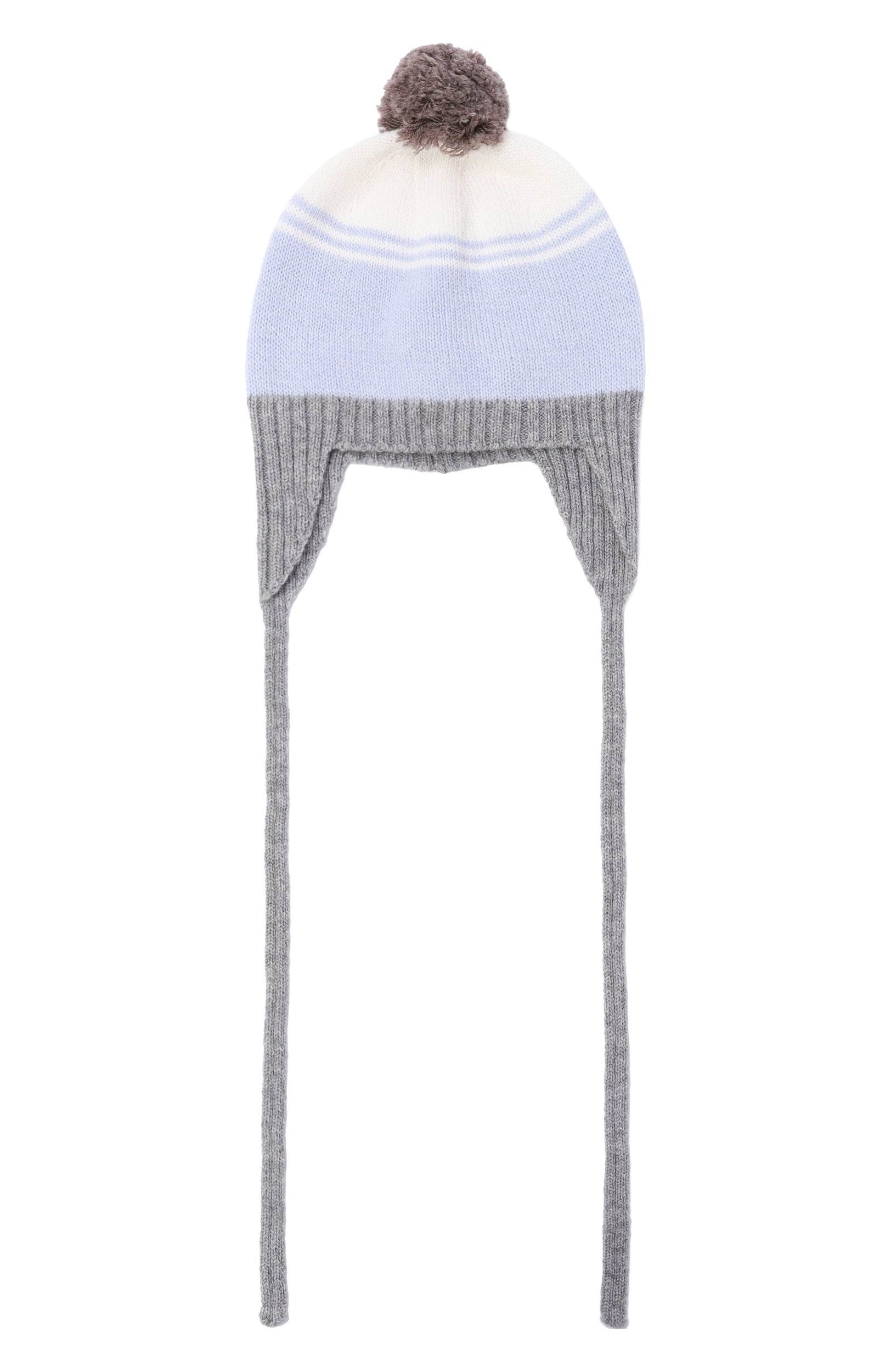 Шапка из шерсти и кашемира BABY T, арт. 26AI074CUP, фото 1