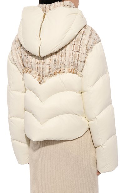 Пуховик KHRISJOY, арт. KWF24R0631/NYTW03, фото 4