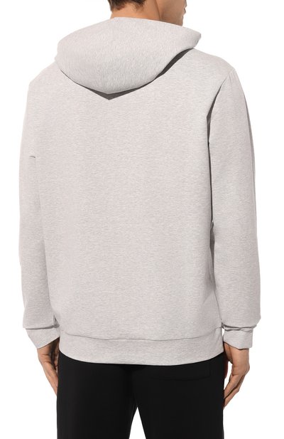 Хлопковое худи BOGNER FIRE+ICE, арт. 84423697, фото 4