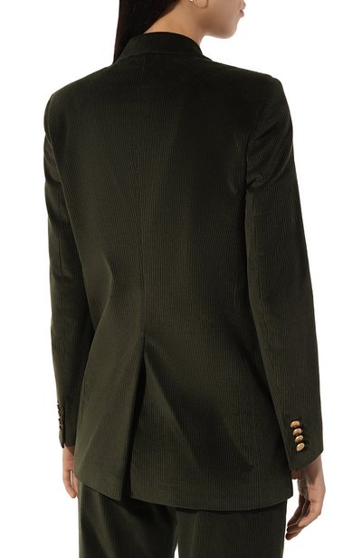 Вельветовый жакет TAGLIATORE 0205, арт. J-JASMINE10B/300009, фото 4