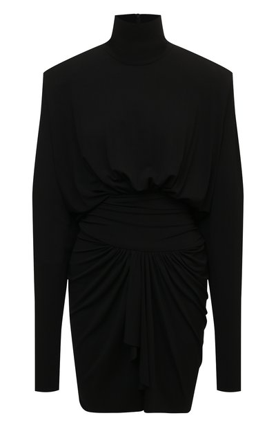Женское платье из вискозы ALEXANDRE VAUTHIER, арт. 214DR1503 1029-202