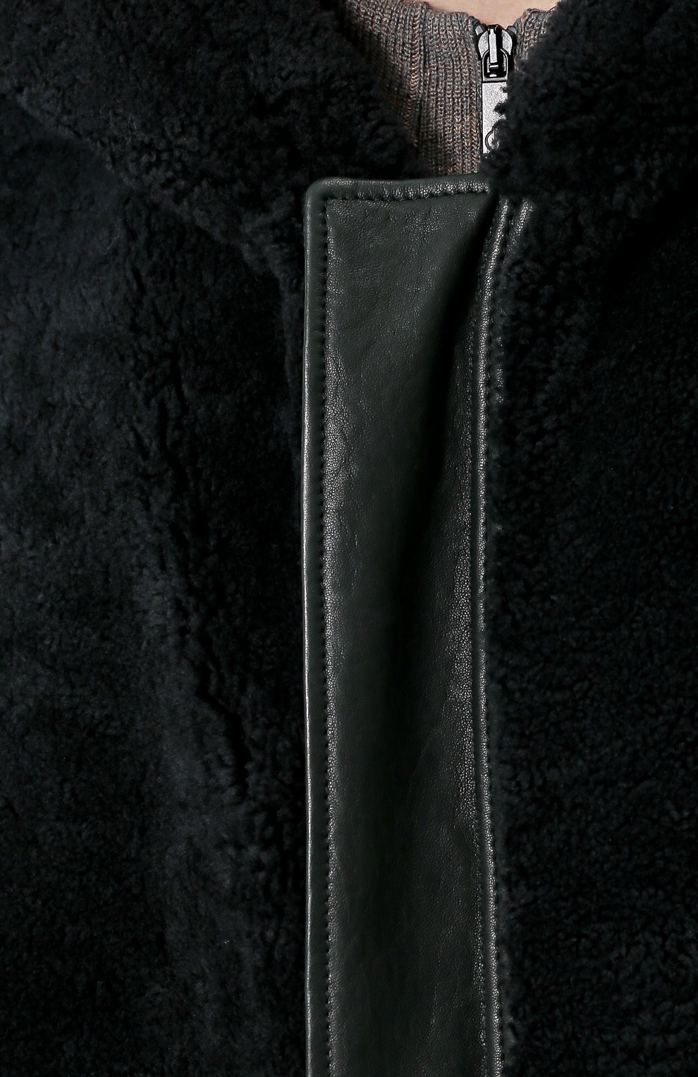 Дубленка из овчины GIORGIO ARMANI, арт. ZSL02P/ZSP16, фото 5